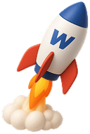 Rocket icon